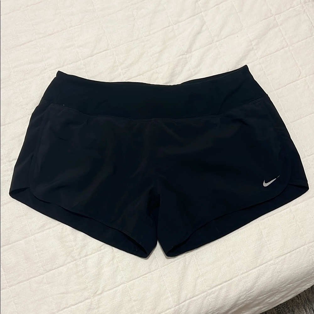 Nike Women's Black Shorts